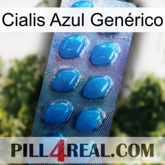 Cialis Azul Genérico viagra1